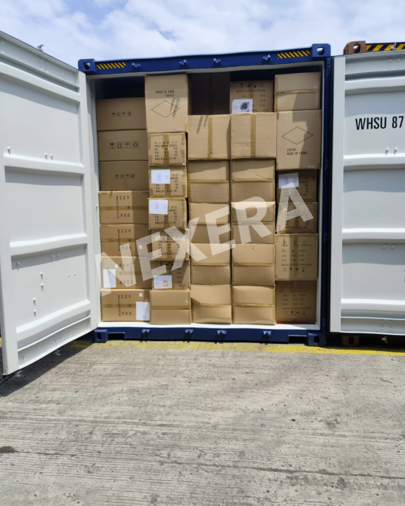 Customs clearance import humidifier di Indonesia