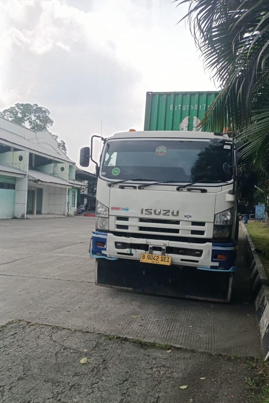 Layanan Import Terintegrasi dari Awal hingga Akhir