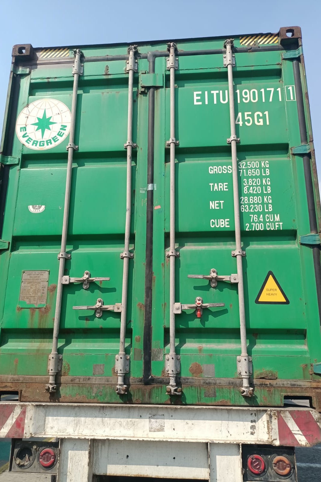 Proyek Import yang Berhasil Kami Tangani